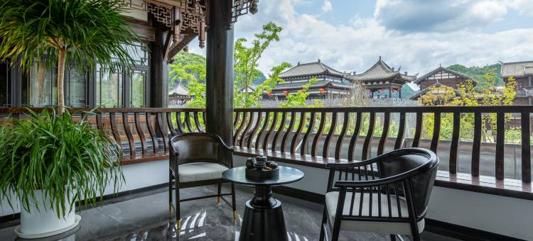 织金宝桢荣·酒店(织金古城平远古镇店)图片