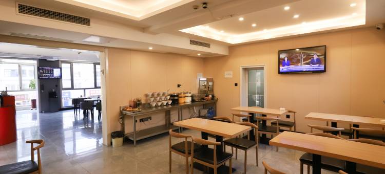 如家华驿精选酒店(承德宽城民族街店)图片