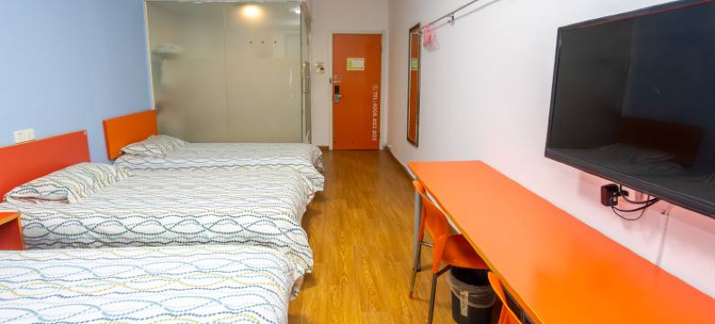 丁丁酒店(上海野生动物园浦东医院店)图片