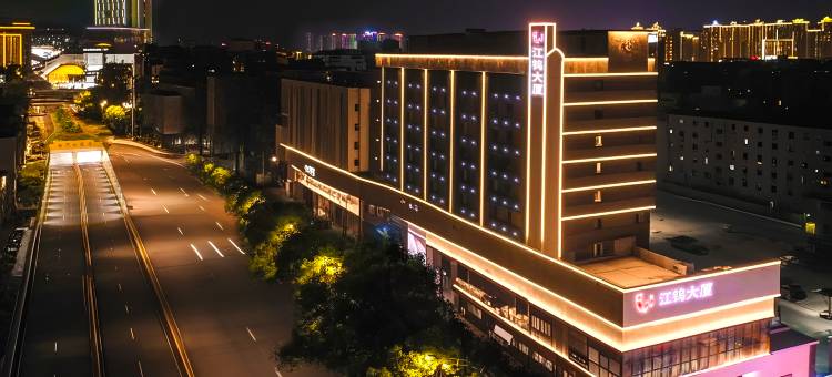 赣州江钨大厦酒店(江南宋城历史文化旅游区)图片