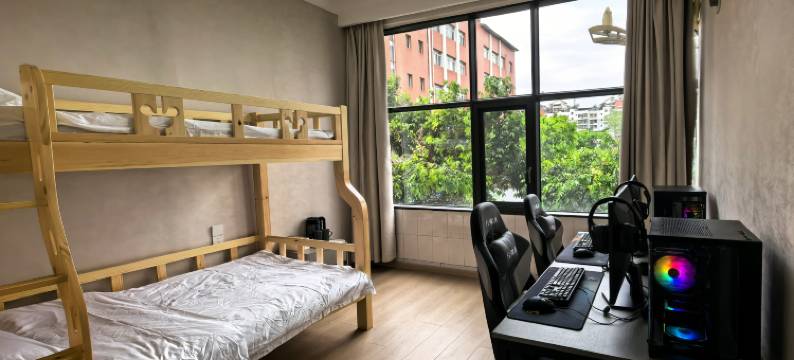 梦金源酒店图片