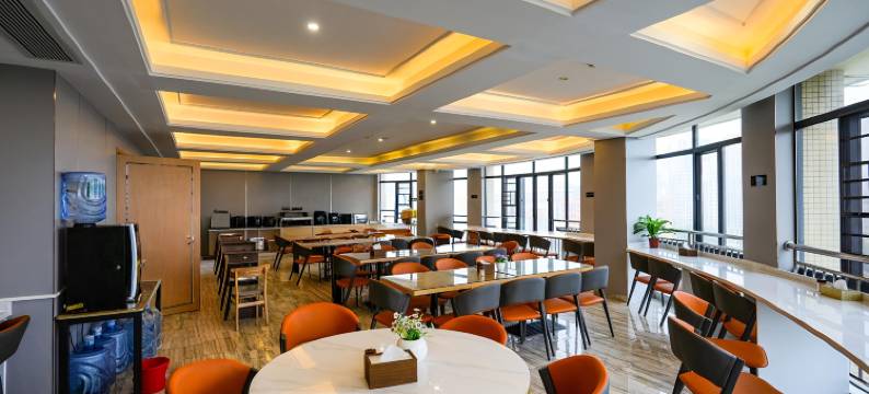 格林希畔酒店(佛山西樵广东千古情店)图片