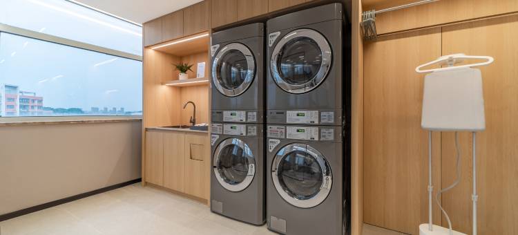 如家酒店·neo(临沭常林大街华诚购物广场店)图片