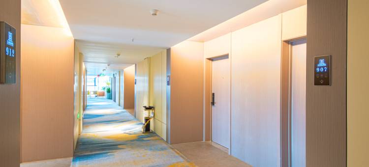 三明东山精品酒店(沙县东门古街店)图片