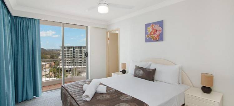 艾美塔楼公寓(Meridian Tower Kirra Beach)图片