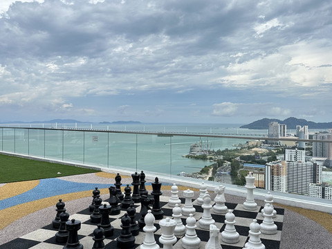 都市套房 乔治市 by Urban Pleasure