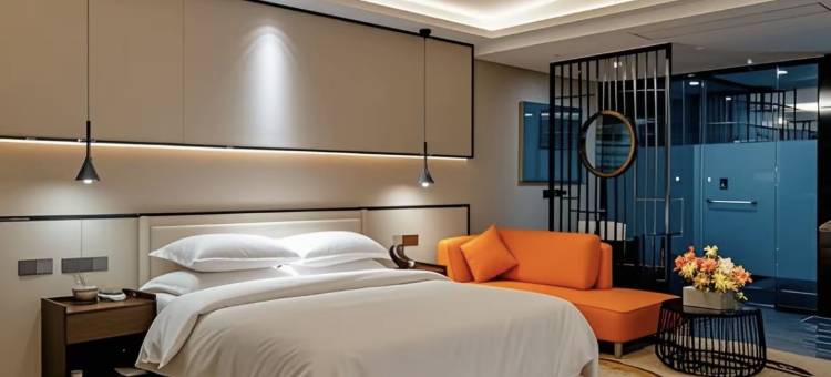 希雅泊大酒店(册亨县检查院店)图片