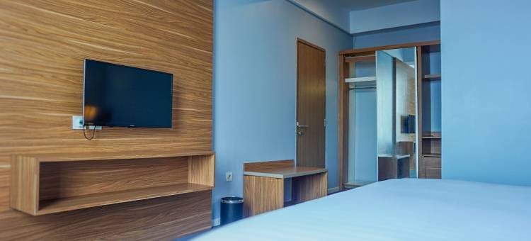 北干巴鲁达法姆酒店(Hotel Dafam Pekanbaru)图片