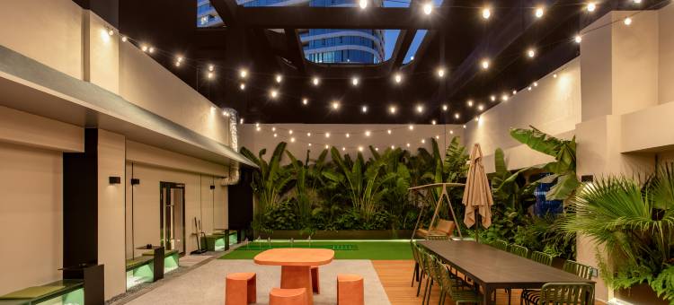 Stey酒店(前海湾地铁站万象前海店)图片