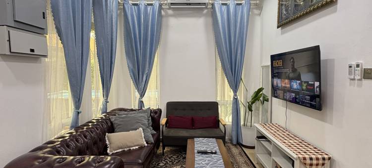 Tepak Nusuk Private Pool Homestay 5 Bedrooms 4 Bathrooms图片