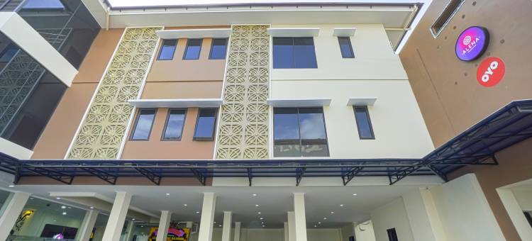 超级OYO精选O 1626阿莱娜公寓(Collection O Yogyakarta Near Jalan Malioboro Formerly Alena Residence)图片