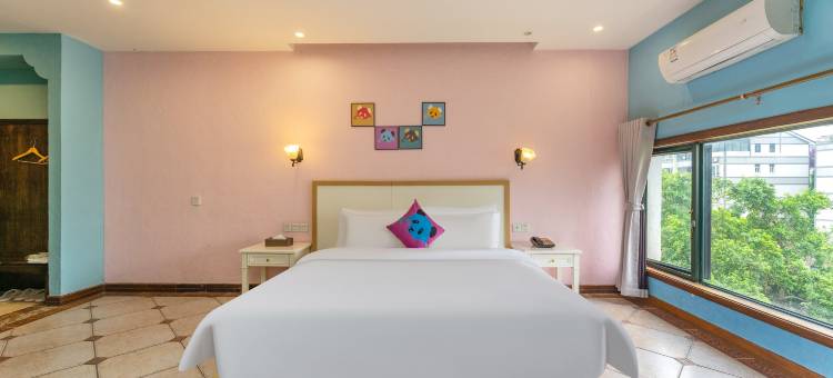 天麓格调酒店(成都金沙博物馆地铁站店)图片