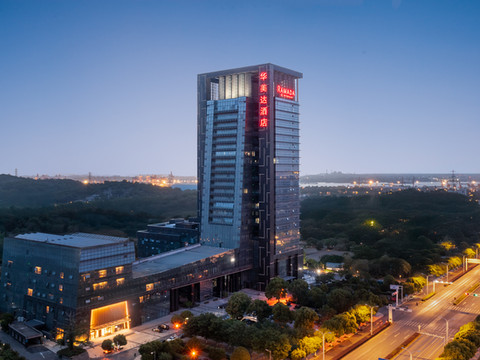 镇江大港新区华美达酒店