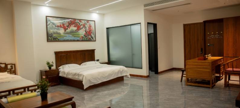 书香驿客栈图片