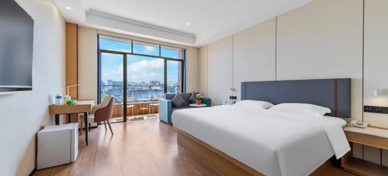 雅眠酒店(万宁高铁站市政府店)图片