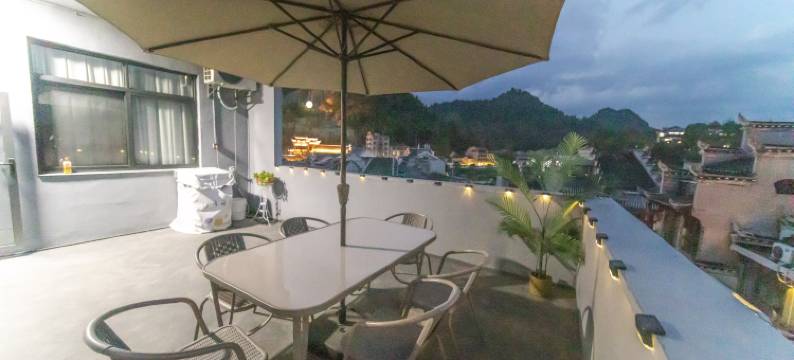 古韵悠舍(边城茶峒景区店)图片