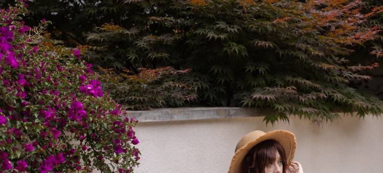 栖野艺宿丨山居景观庭院图片