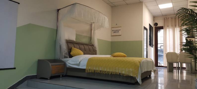 巴中幸福小屋民宿图片