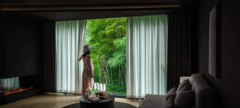 安吉大溪·JIANWO见我民宿图片