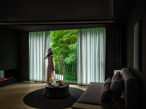 安吉大溪·JIANWO见我民宿