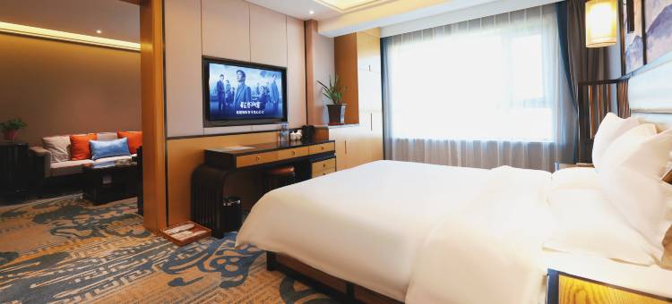 亨泰庄园酒店(陇西站店)图片