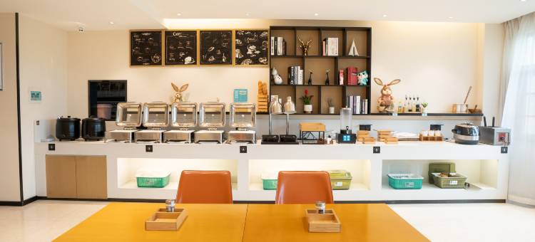 城市便捷酒店(周口川汇黄河路店)图片