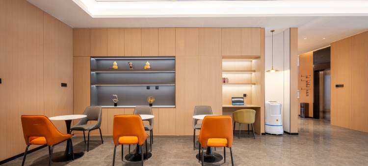 格林豪泰智选酒店(日照大学城环翠路店)图片