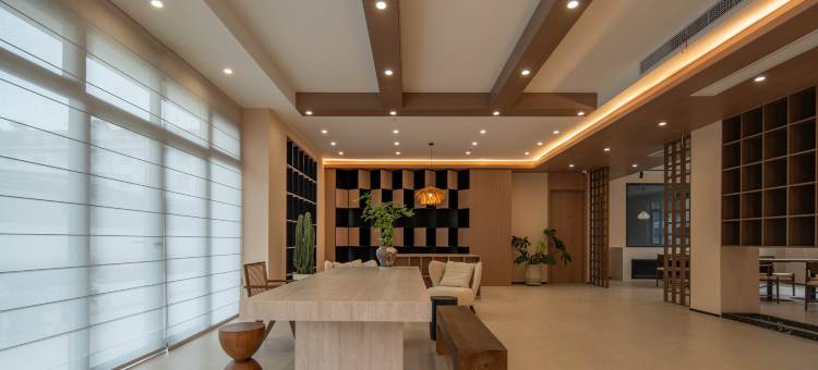 安吉福瑞酒店Freehotel(杭垓镇店)图片