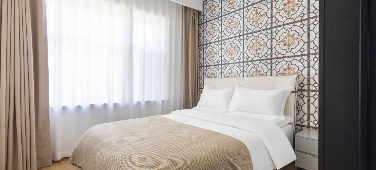 花筑·北官驿宿酒店(集宁南站店)图片