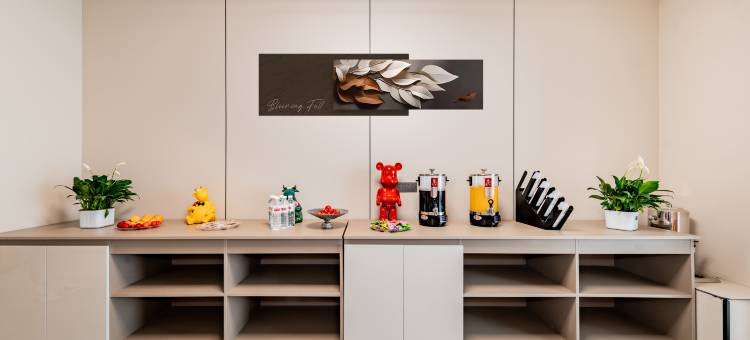 锦尚云颐酒店(青山万达广场店)图片