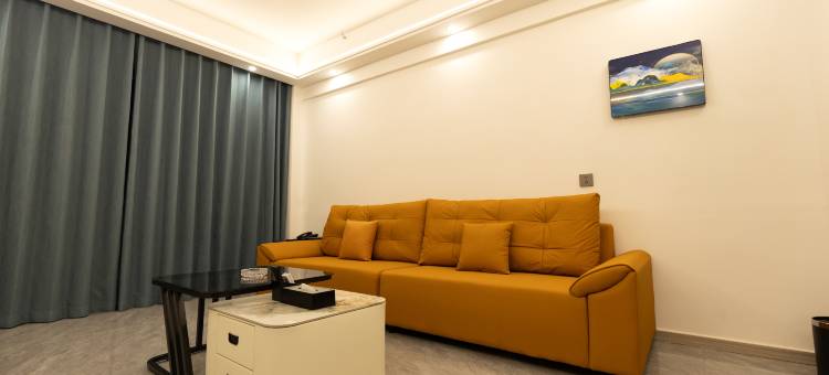 金泰樾智能商务宾馆图片