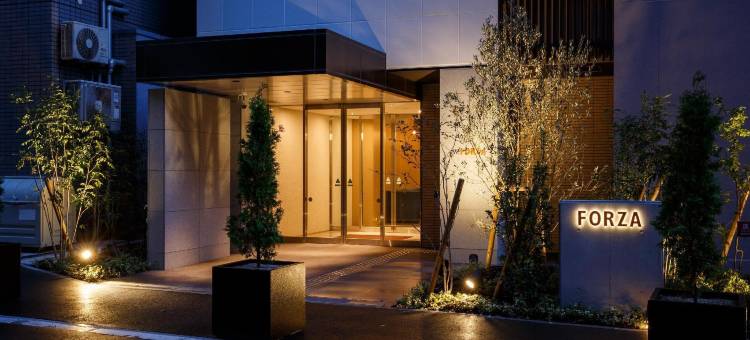 大阪北滨佛沙酒店(Hotel Forza Osaka Kitahama)图片