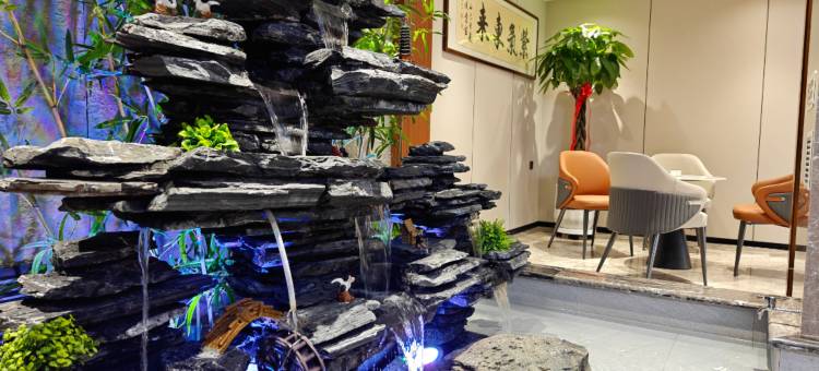 明源鸿悦宾馆(林西县政府店)图片