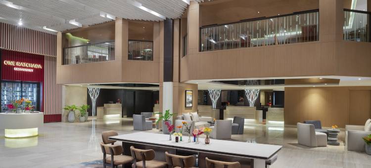 曼谷拉差达安凡尼酒店(Avani Ratchada Bangkok)图片