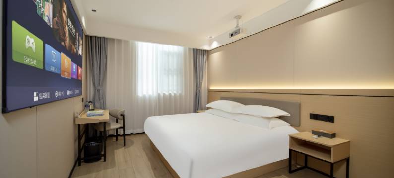 金仑酒店(上海虹桥火车站国家会展中心店)图片