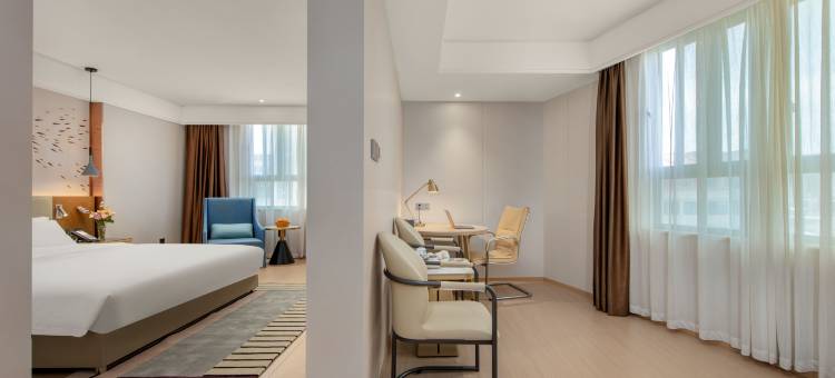 非繁城品酒店(莆田涵江店)图片