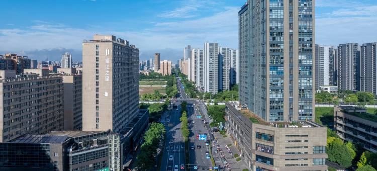 锦江之星酒店(杭州下沙大学城高沙路地铁站店)图片