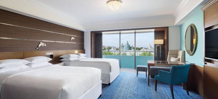 东京湾喜来登大酒店(Sheraton Grande Tokyo Bay Hotel)图片