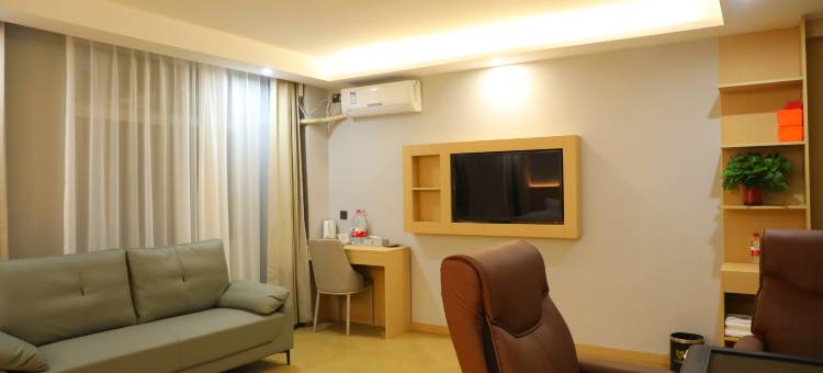 亚美酒店(岷县店)图片