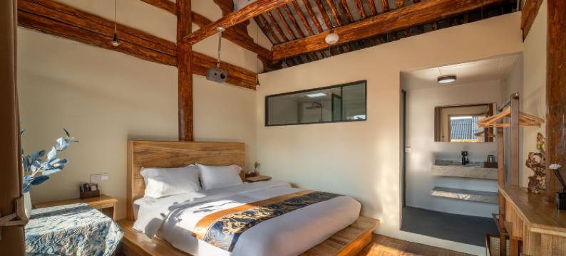 大理璞山庐·PUSHAN花园度假民宿(苍山风景区店)图片