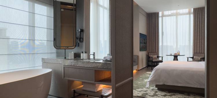 长沙延年江境酒店图片