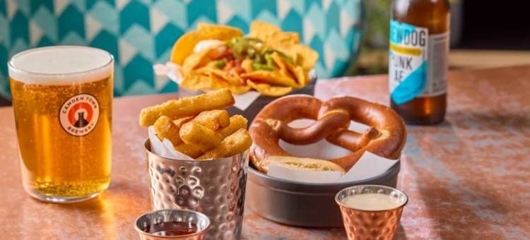 Travelodge Workington图片