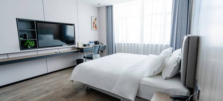 欣月智选酒店(旌德高铁站政务中心店)图片