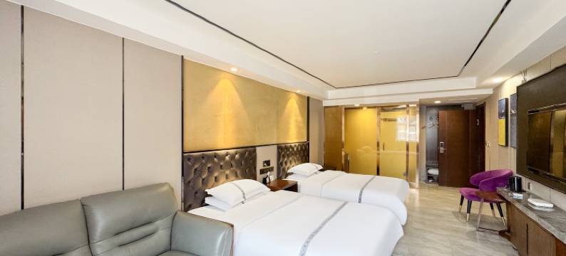 北苑山庄(喀纳斯景区贾登峪国家森林公园店)图片