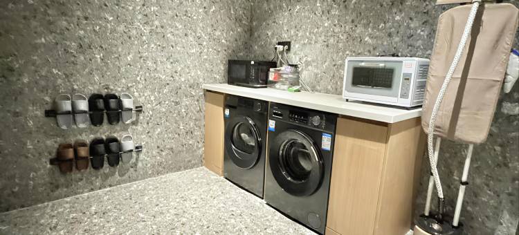 城小橙酒店(云谷金融城店)图片