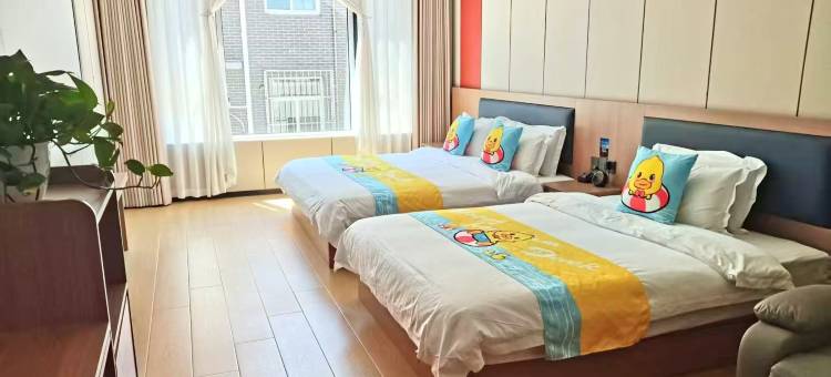 汇锦云酒店(正定古城开元寺店)图片