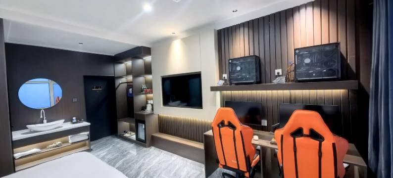 宅米智慧电竞酒店图片