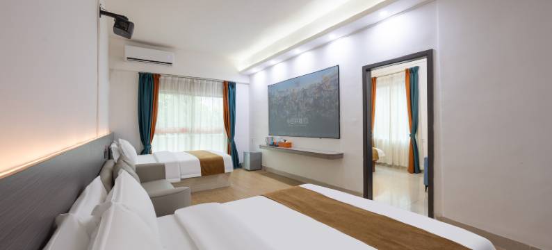 谷围公寓(广东药科大学城店)图片