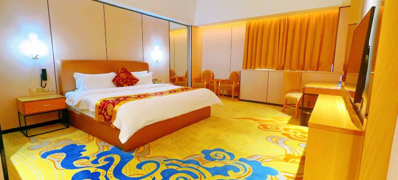 东莞金正和酒店(东莞塘厦田心文化商业广场店)图片