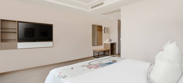 安悦酒店(韩乐坊高铁站店)图片